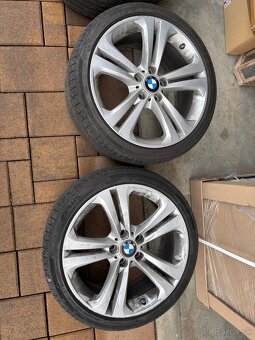 Kolesá BMW model 401 R19 - 2