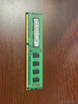 4GB DDR3 RAM Samsung 1333 MHz - 2