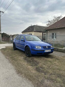 Vw Bora 1.9 tdi 96kw 6kvalt - 2