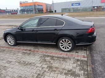 Volkswagen Passat 4motion 140kW 2017 - 2
