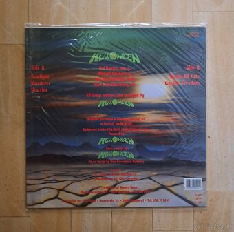 Helloween-EP 1985 - 2