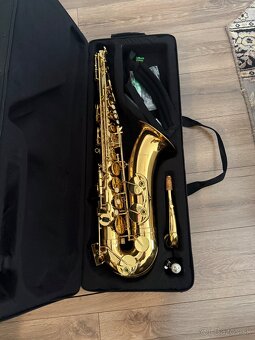 Saxofon Tenor - 2