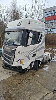 Predám Scaniu - 2