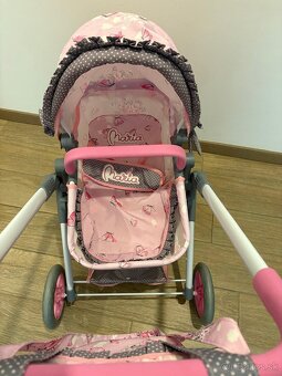 Detský kočík pre bábiky DeCuevas Toys - 2