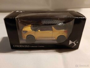 Zberateľské autíčka - 2