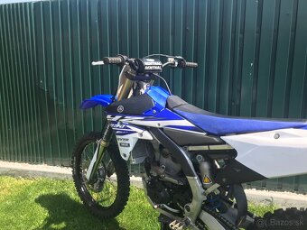 Yamaha YZF250 2015 - 2