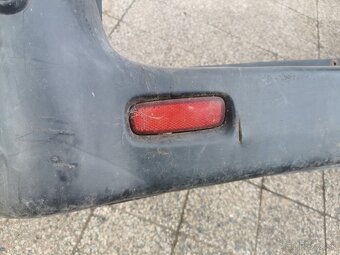 Zadný nárazník - 2