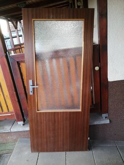 Interiérové dvere - 2