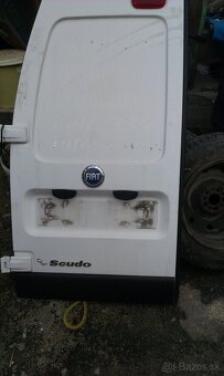 FIAT SCUDO 2.0 HDi do r.v. 06 - 2