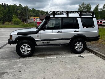 Land Rover Discovery 2 TD5 - 2