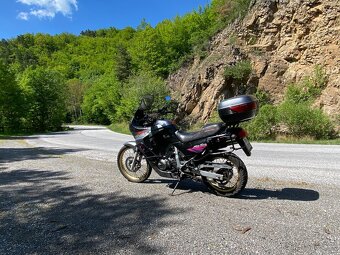 Honda transalp 600 - 2