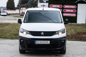 Peugeot Partner 1.5 BlueHDi, 75kW (2022) - 2