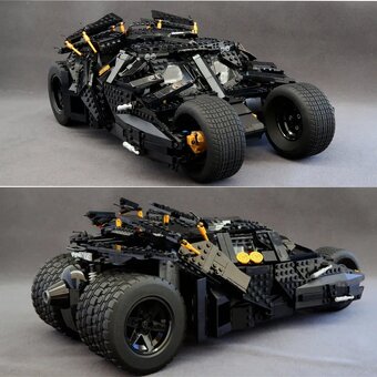 Batman - The Tumbler 76240 - 2