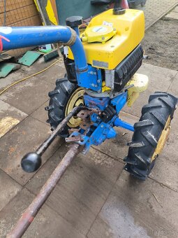Predám malotraktor agzat - 2