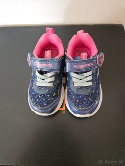 Priedušné botasky, veľ. 23 - 15 cm - 2