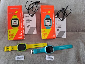 Detske smart hodinky - 2
