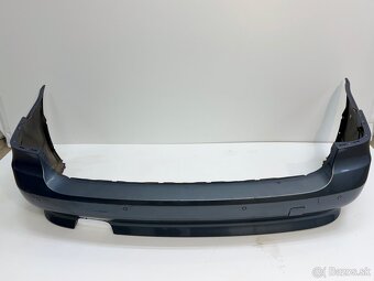 BMW E60 / E61 Facelift (2007–2010) – zadný nárazník - 2