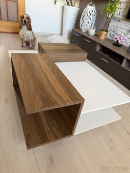 Stolík do obývačky - 2