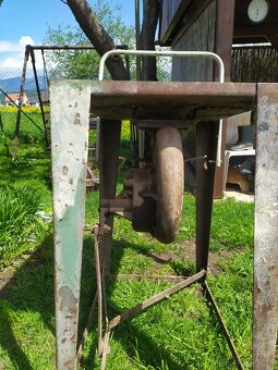 Predám kováčsku vyhňu - 2