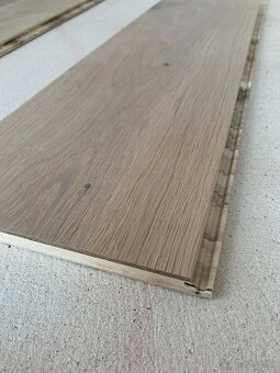 Drevené dubove parkety Boston - 2