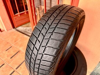 185/65 R15 zimné pneumatiky 2x - 2