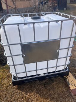 IBC kontajner 1000l - 2