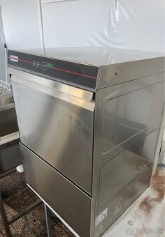 Umývačka riadu REDFOX QQI 52TP  5,4 kW - 2