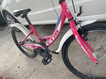 Dievčenský bicykel - 2
