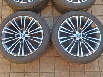 orig.ELEKTRONY 5x112 18" BMW - 2