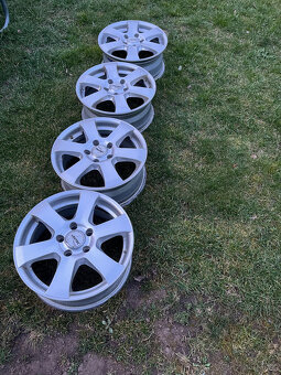 Disky R16 5x114,3 - 2