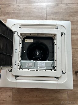 Kazetová klimatizácia - 2