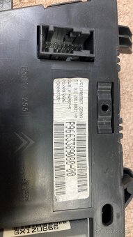 Tachometer C4 Picasso P9663389080-00 - 2