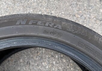 Predám letné pneumatiky Nexen 245/40r18 - 2