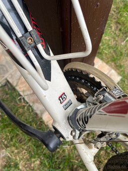 CTM horský bicykel 15” - 2