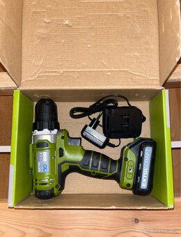 Vrtacka Srobovacka 12V Extol Aku - 2