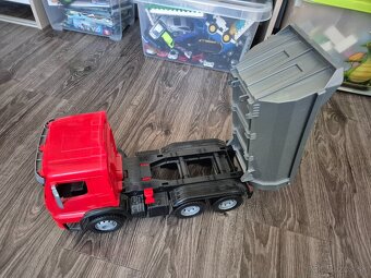 Predám hračkárske nákladné auto - 2