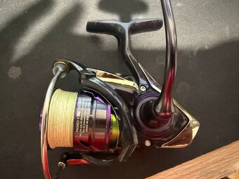 Daiwa prorex V LT 2500 - 2