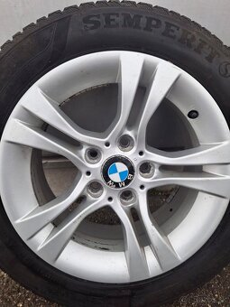 ELEKTRÓNY BMW E90 ZIMNÉ PNEU - 2