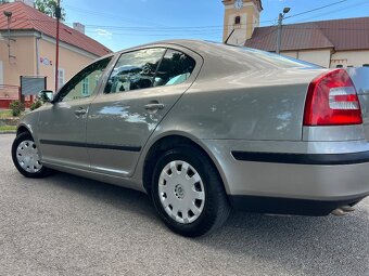 Skoda octavia 2 - 2