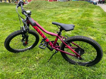 Detský bicykel zn. GHOST,veľ.20 - 2