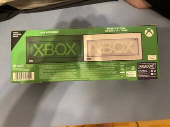 XBOX LED Neon Light - 2