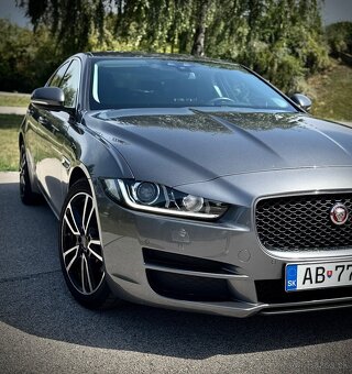 JAGUAR XE 2.0 I4D PRESTIGE - 2