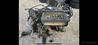 Motor Ford escort 1.8td - 2