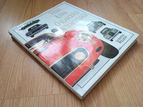 Veľká kniha o klasických automobiloch - Quentin Willson - 2