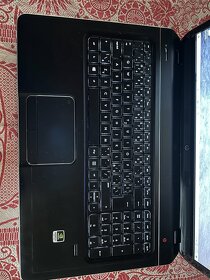 Notebook HP Envy 17” - 2