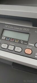 HP Collor Laser Jet 2820 - 2