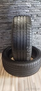 Ponúkame vám na predaj Letné pneumatiky 205/40/17 - 2