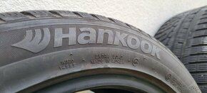 Zimné pneumatiky Hankook icept Evo2 245/45 R19 102V - 2