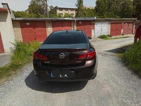 Na predaj Opel Astra 1.4 2015 - 2