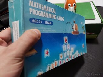 Robobloq QOBO + MATEMATICKE ROZSIRENIE - 2